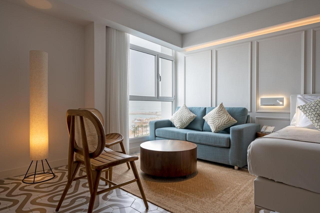 Noga By Isrotel Collection Ein Bokek Exterior foto