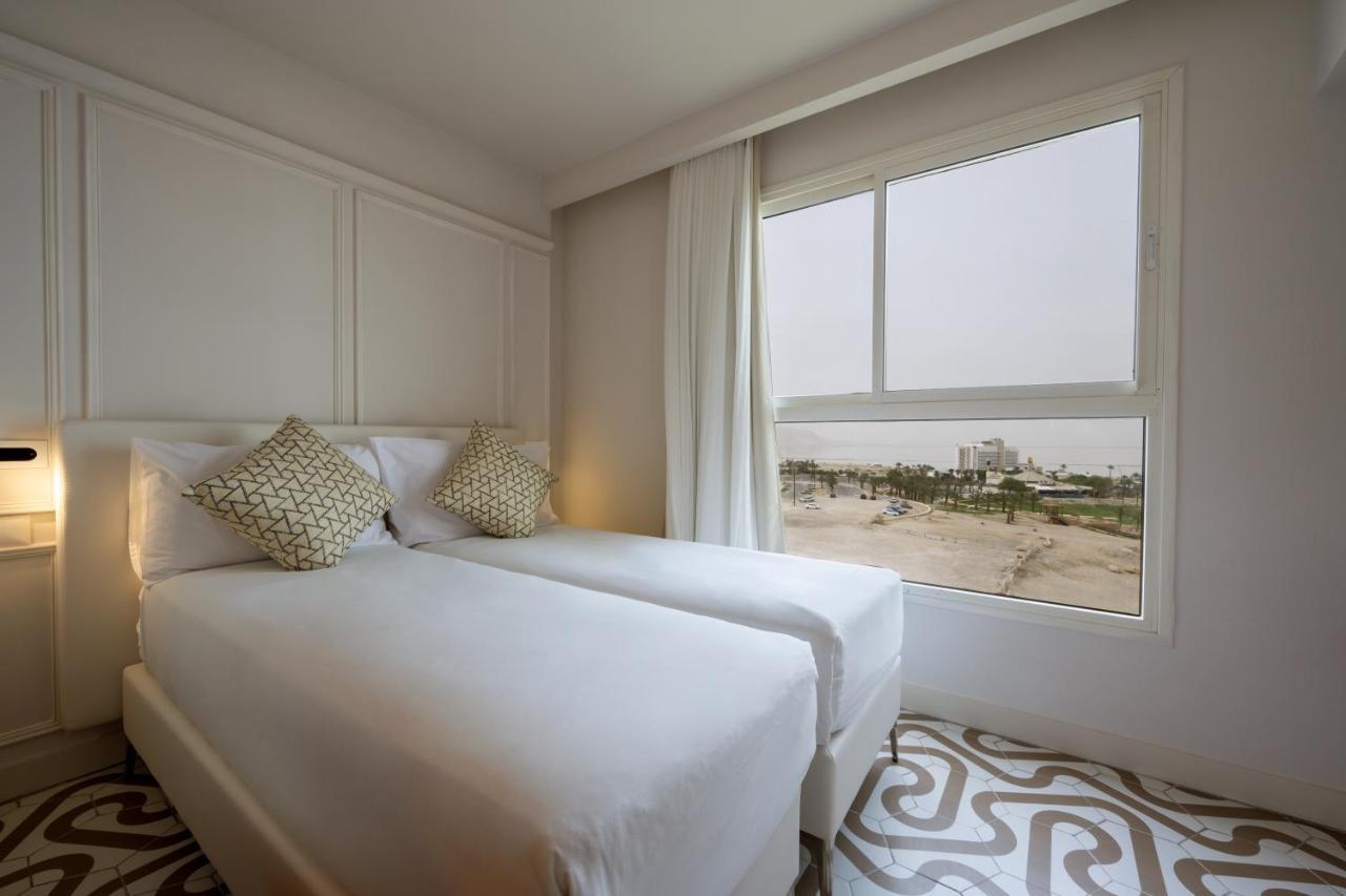 Noga By Isrotel Collection Ein Bokek Exterior foto