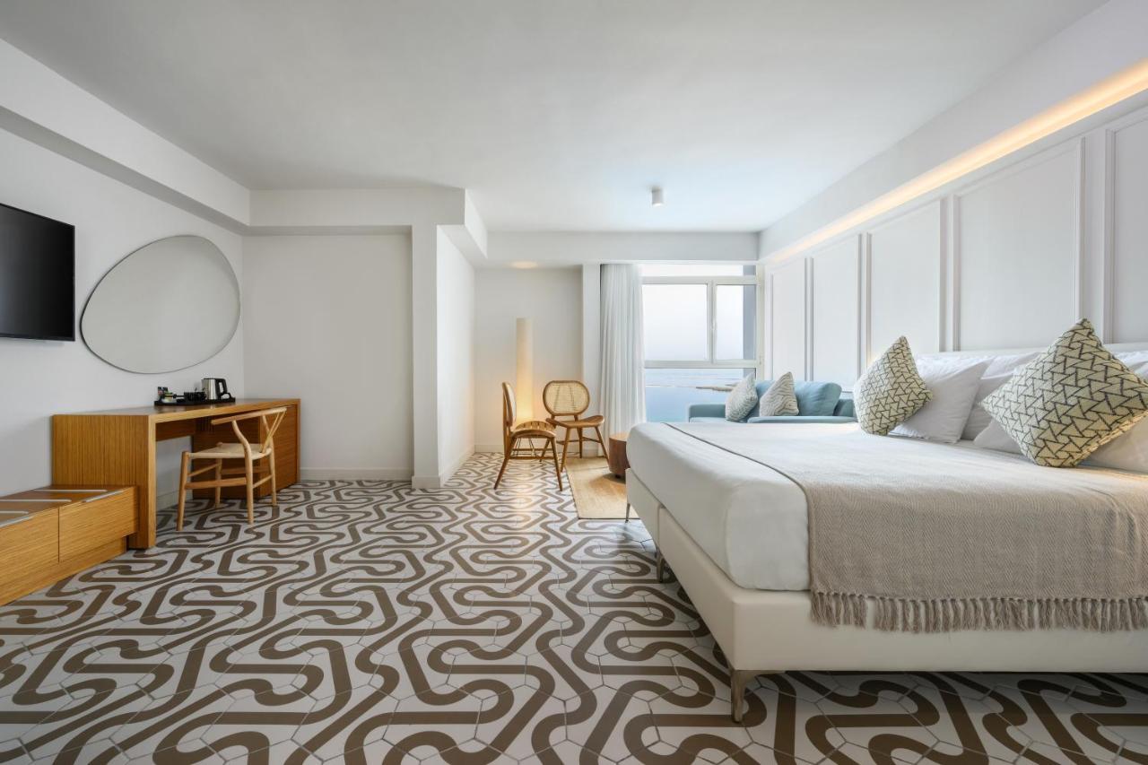 Noga By Isrotel Collection Ein Bokek Exterior foto
