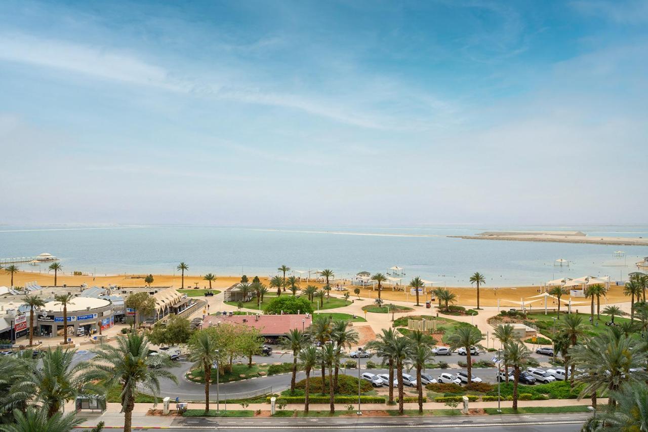 Noga By Isrotel Collection Ein Bokek Exterior foto