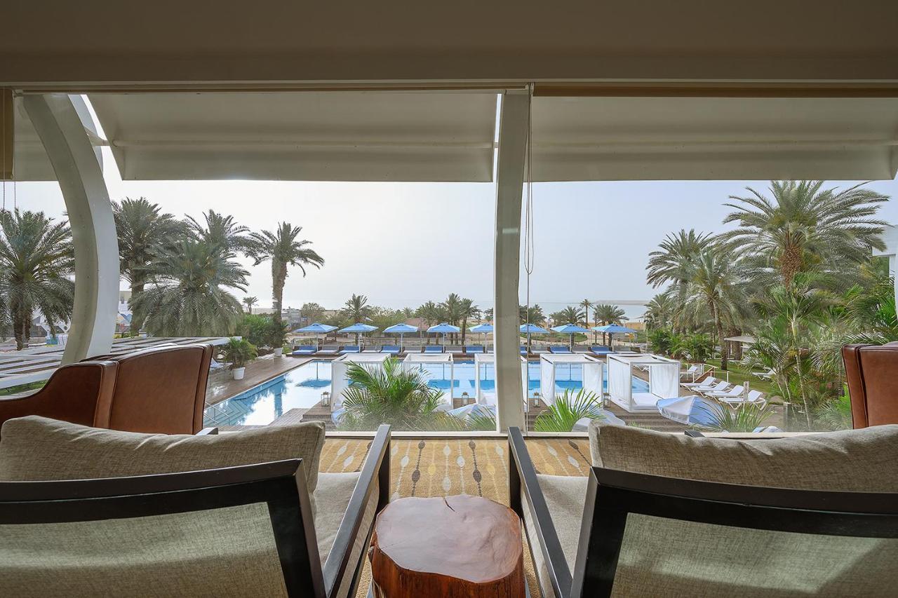 Noga By Isrotel Collection Ein Bokek Exterior foto