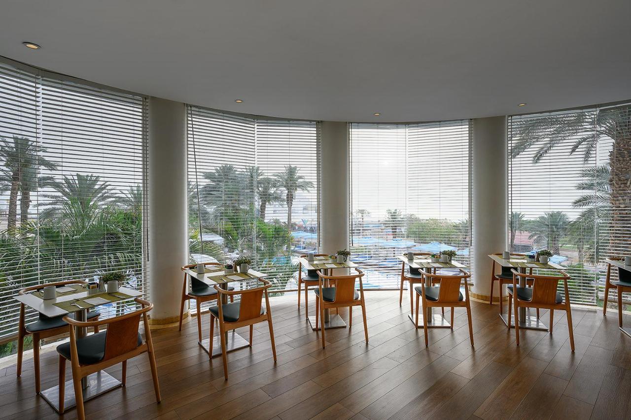 Noga By Isrotel Collection Ein Bokek Exterior foto