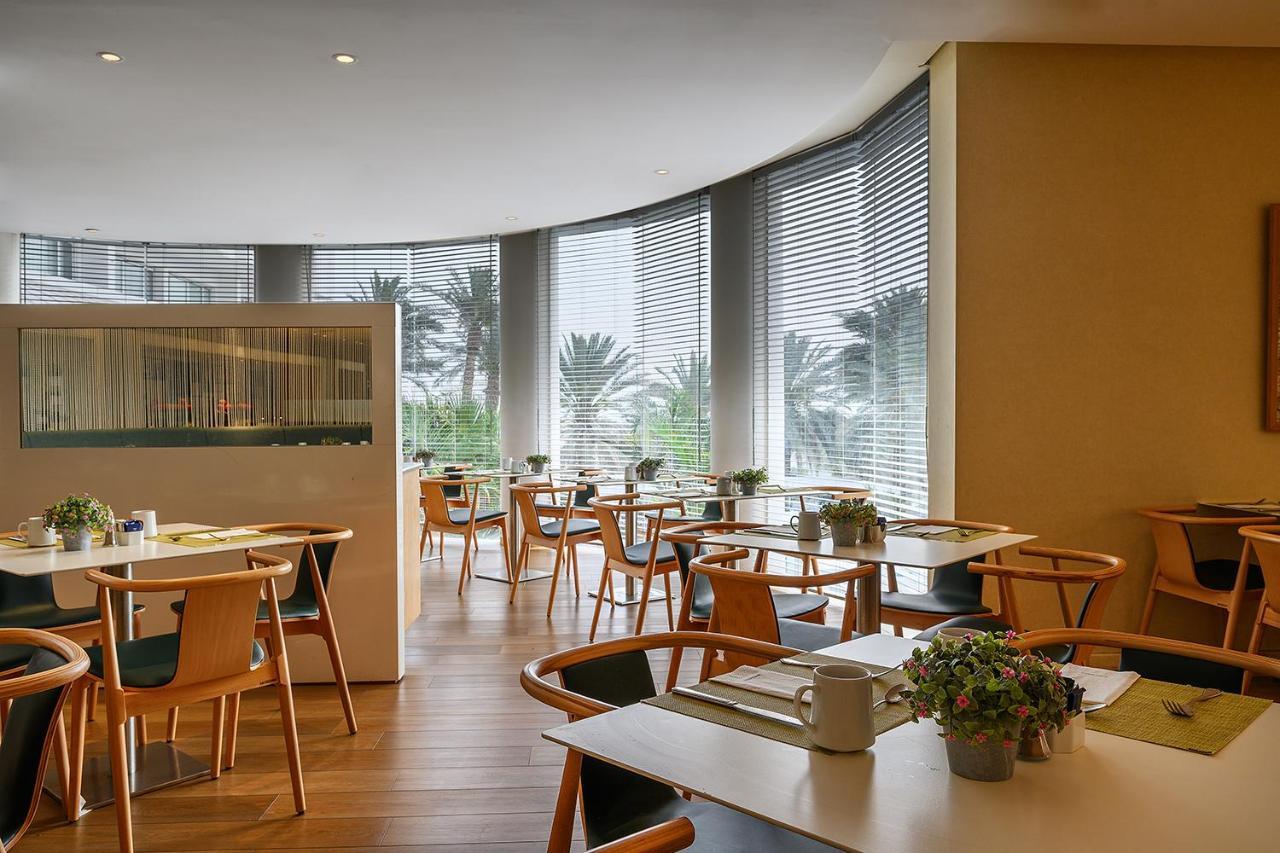 Noga By Isrotel Collection Ein Bokek Exterior foto