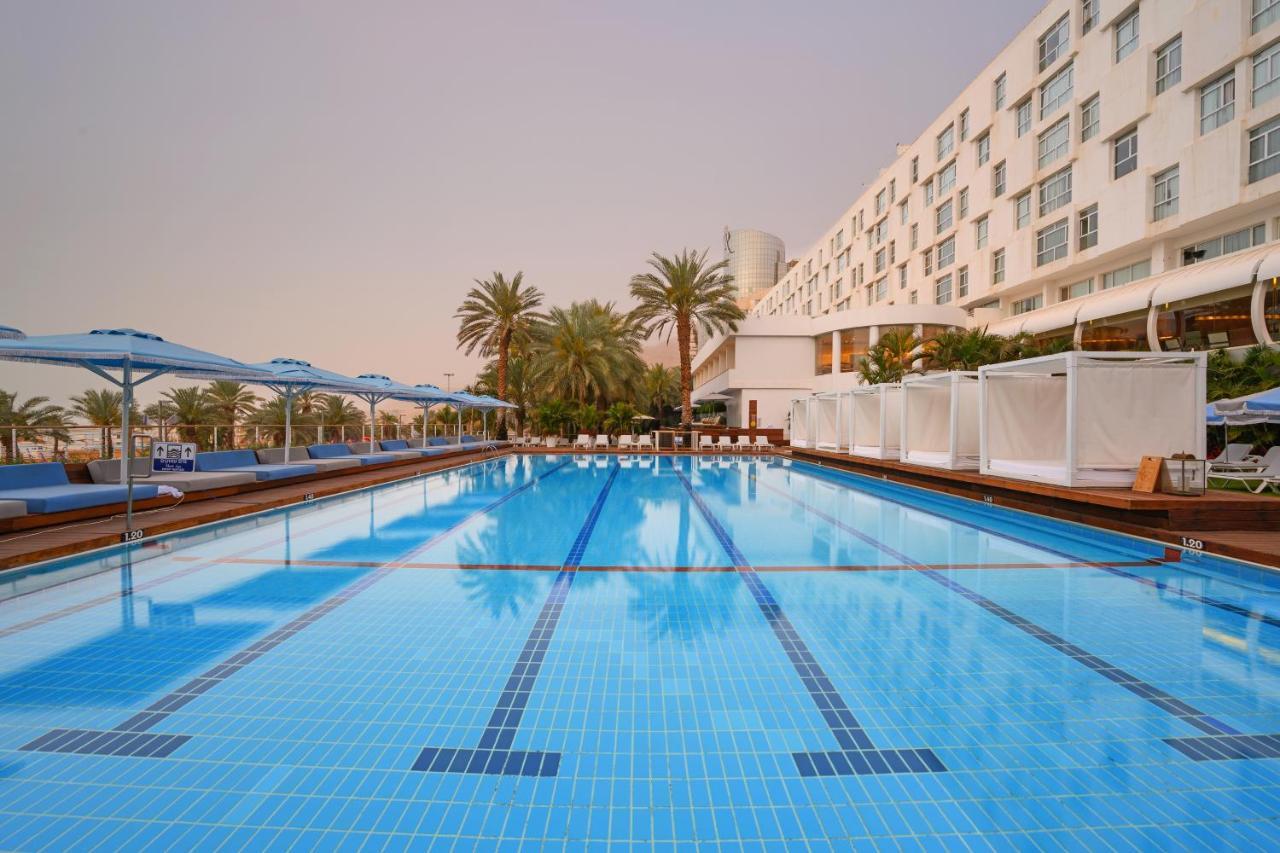 Noga By Isrotel Collection Ein Bokek Exterior foto