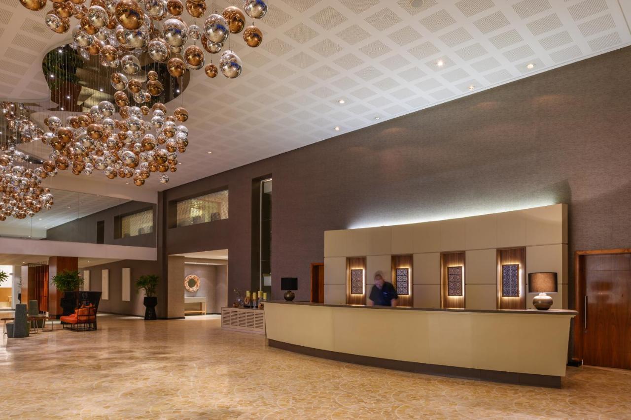 Noga By Isrotel Collection Ein Bokek Exterior foto