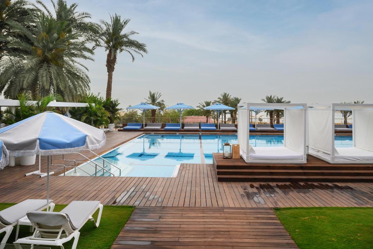 Noga By Isrotel Collection Ein Bokek Exterior foto
