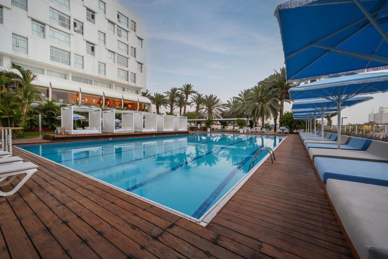 Noga By Isrotel Collection Ein Bokek Exterior foto