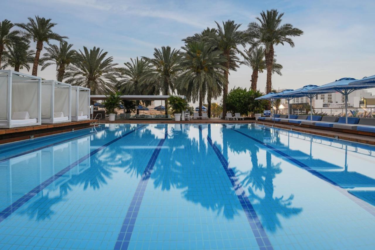 Noga By Isrotel Collection Ein Bokek Exterior foto