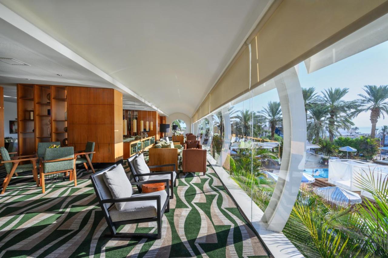 Noga By Isrotel Collection Ein Bokek Exterior foto