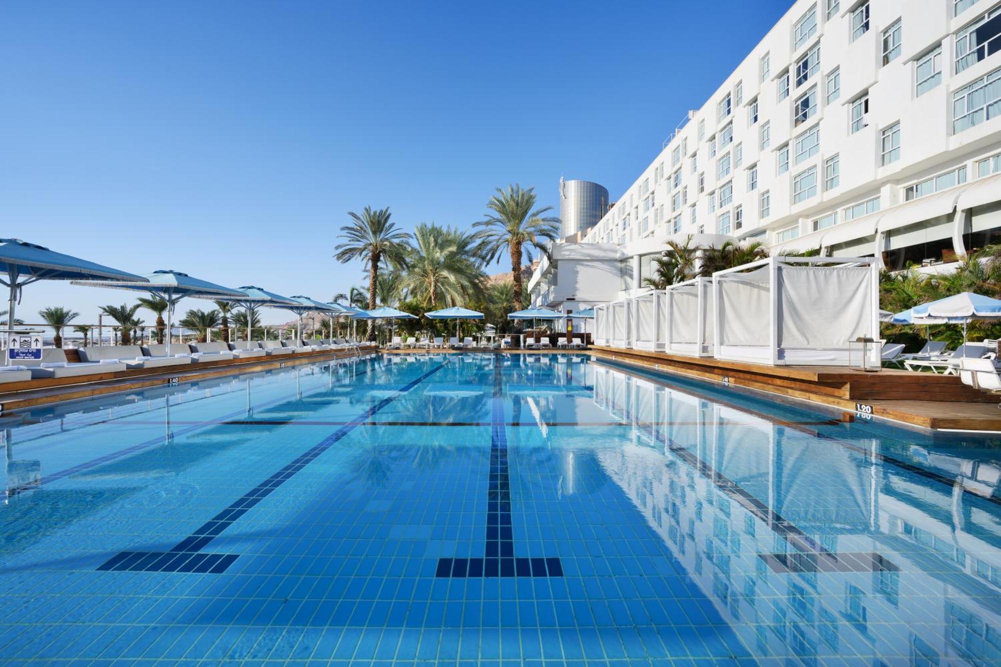 Noga By Isrotel Collection Ein Bokek Exterior foto