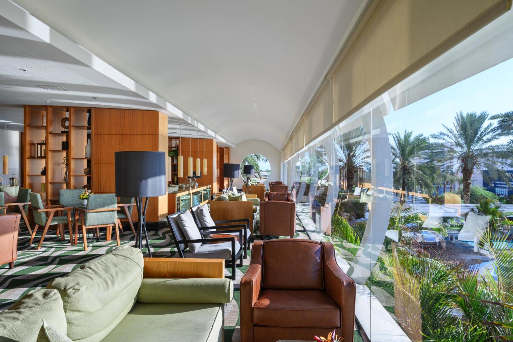 Noga By Isrotel Collection Ein Bokek Exterior foto
