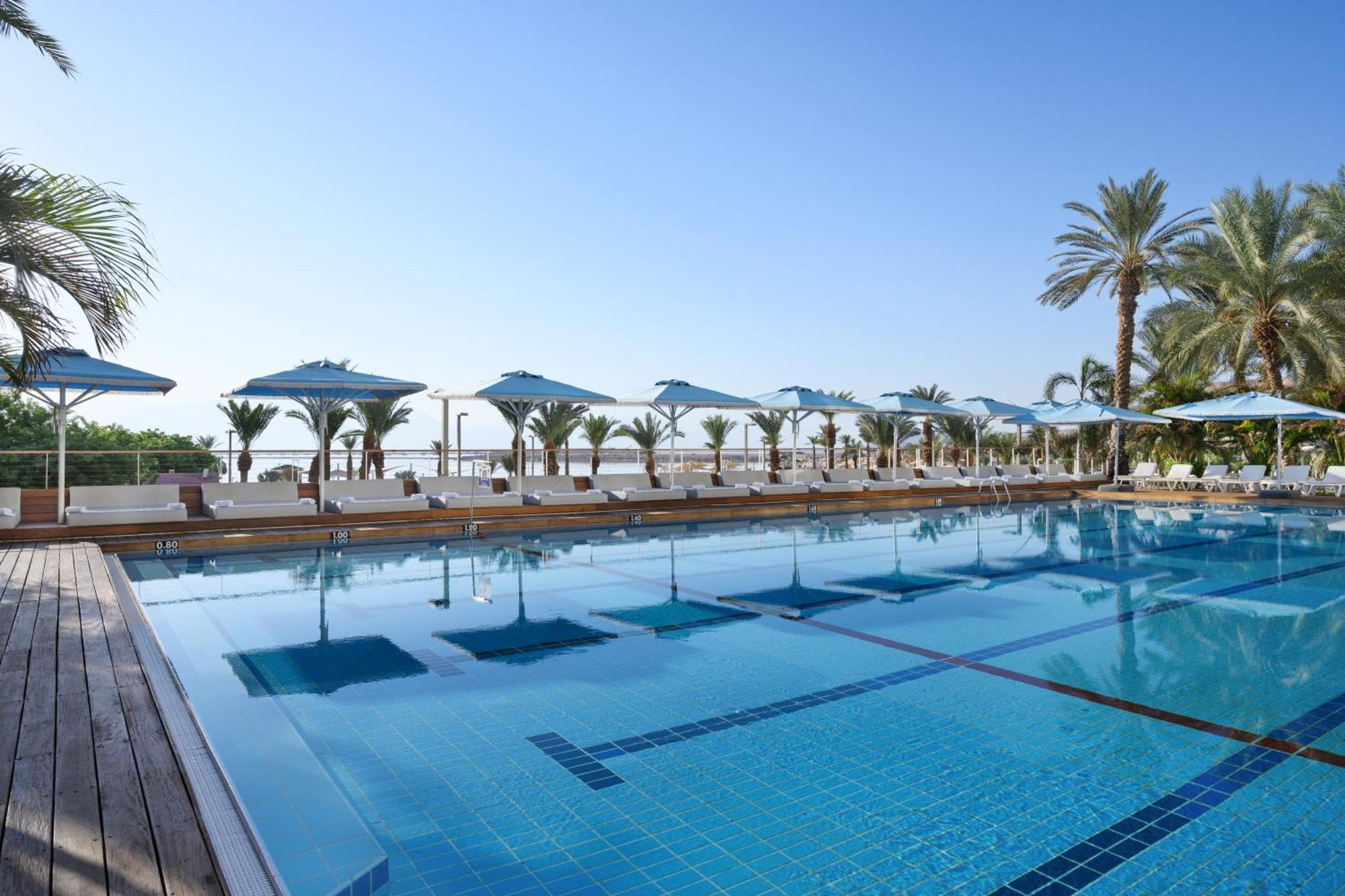 Noga By Isrotel Collection Ein Bokek Exterior foto