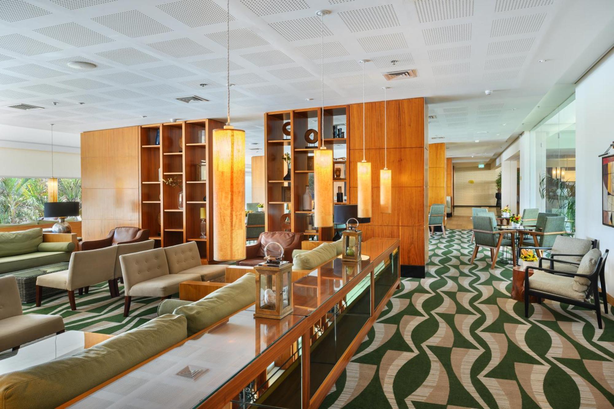 Noga By Isrotel Collection Ein Bokek Exterior foto