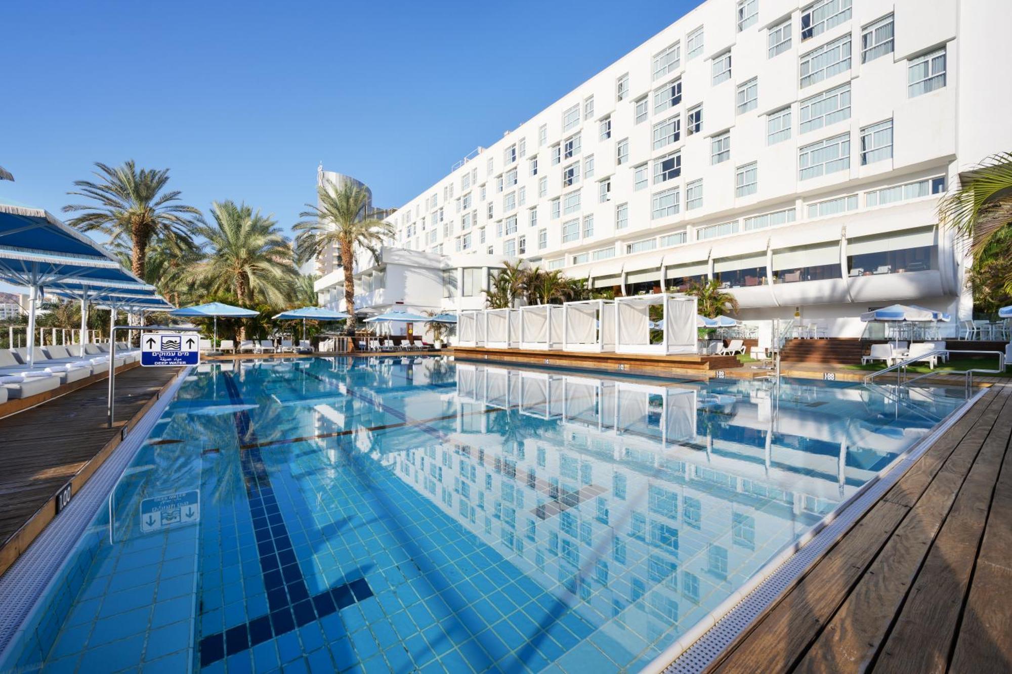 Noga By Isrotel Collection Ein Bokek Exterior foto