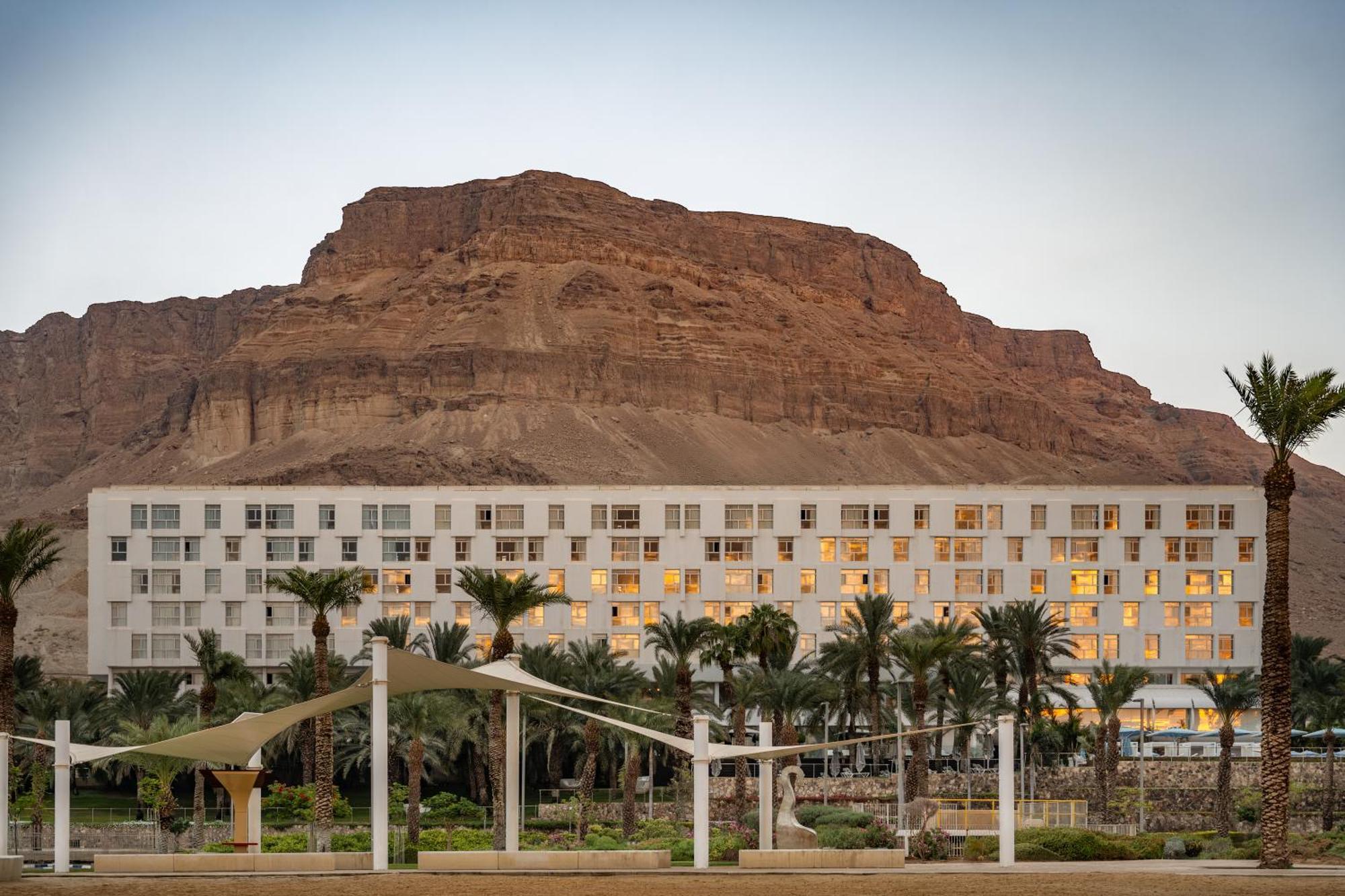 Noga By Isrotel Collection Ein Bokek Exterior foto