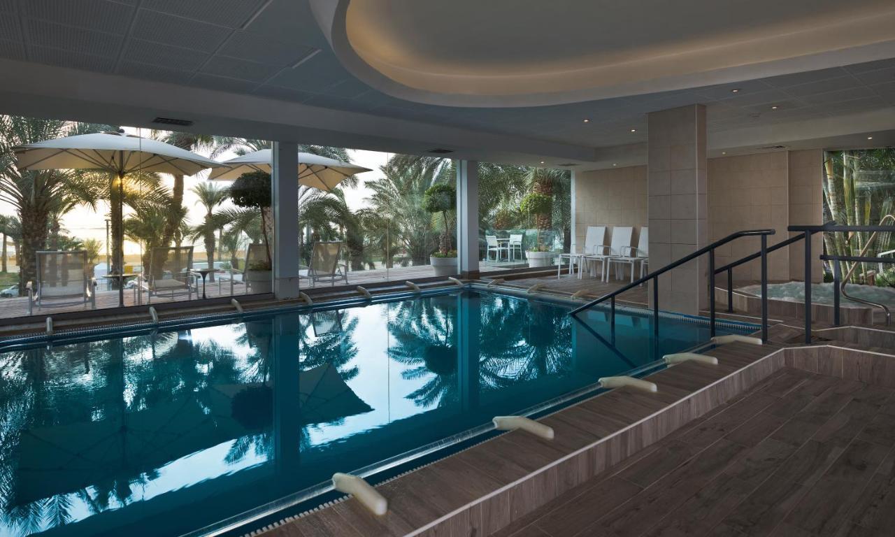 Noga By Isrotel Collection Ein Bokek Exterior foto