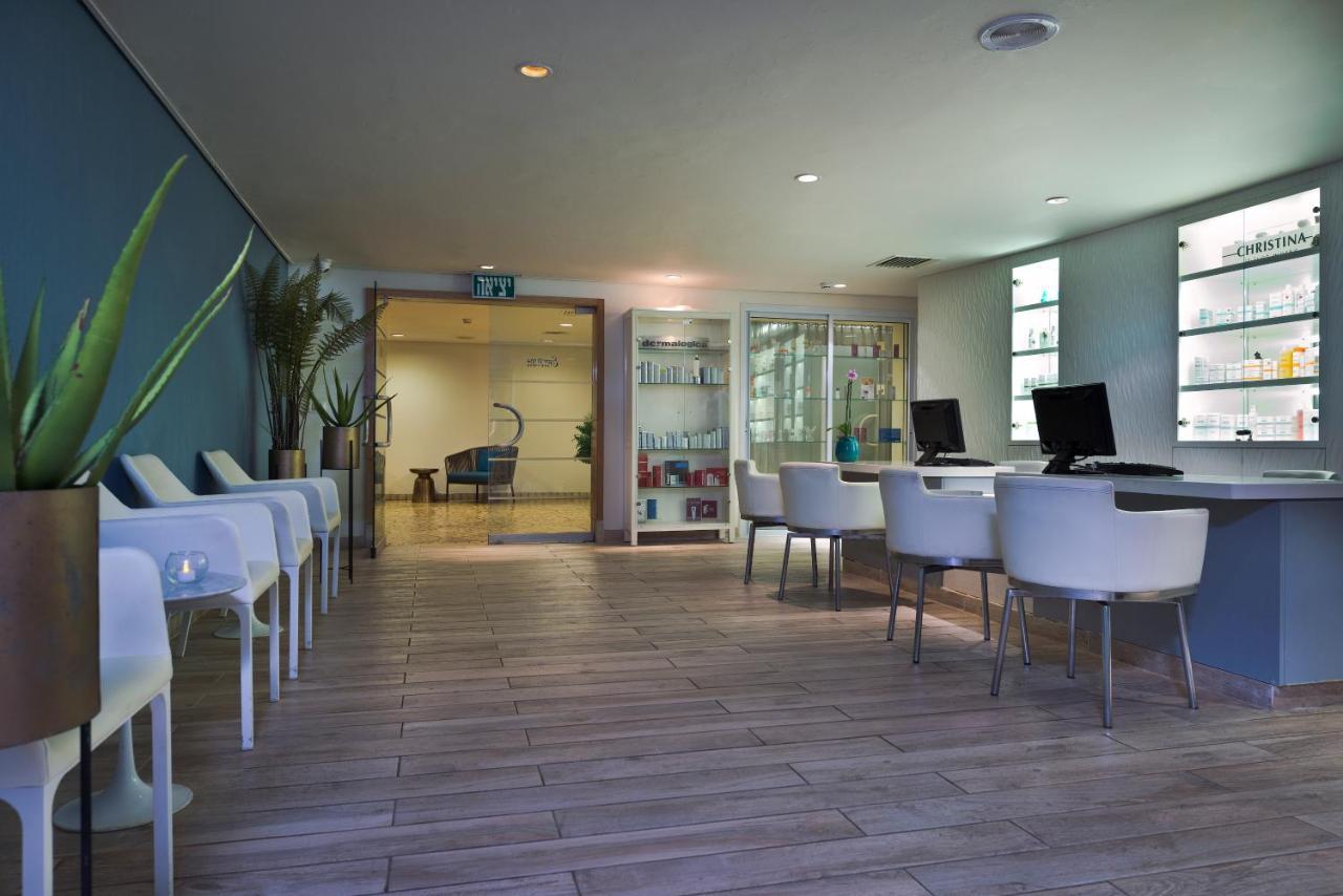 Noga By Isrotel Collection Ein Bokek Exterior foto
